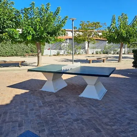 Maisonnette En Résidence Avec Piscine Casa vacanze
