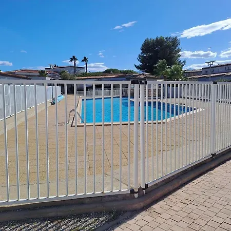 Casa vacanze Maisonnette En Résidence Avec Piscine Saint-Cyprien (Pyrenees-Orientales)