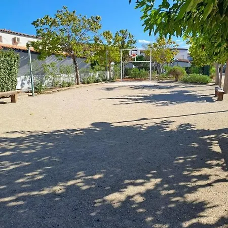 Maisonnette En Résidence Avec Piscine Casa vacanze